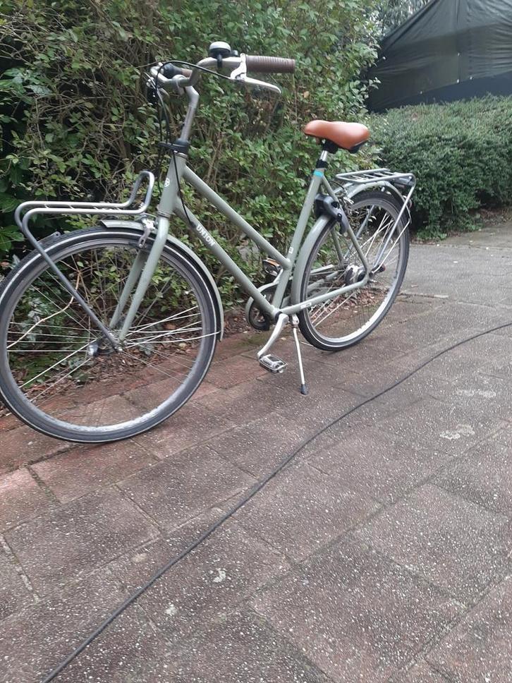 Union 28 inch, Fietsen en Brommers, Fietsen | Dames | Damesfietsen, Zo goed als nieuw, Overige merken, Versnellingen, 53 tot 56 cm