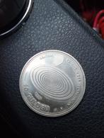 Zilveren 10 gulden munt uit 1999, Postzegels en Munten, Munten | Nederland, Koningin Beatrix, Zilver, Ophalen of Verzenden, Losse munt