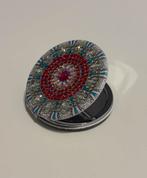 Leuk make-up spiegeltje, Overige kleuren, Gehele gezicht, Ophalen of Verzenden, Zo goed als nieuw