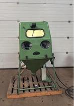 Natstraalcabine waterstraalcabine aquablast natstralen, Ophalen of Verzenden, Zo goed als nieuw