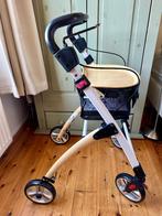 Stijlvolle rollator Mobilex, Ophalen, Opvouwbaar, Zo goed als nieuw