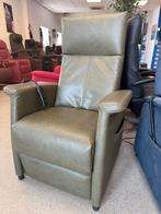 De Toekomst nieuw sta op relax stoel gratis bezorging, Ophalen of Verzenden, Nieuw, Leer, Ruim 100 kort gebruikte modellen in alle kleuren en maten