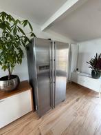 Samsung Amerikaanse koelkast RS7528THCSL - No Frost, Ophalen, Gebruikt, 200 liter of meer, 60 cm of meer