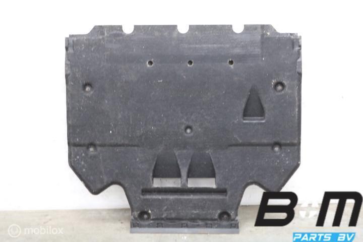 Motor onderplaat (achterste deel) Audi A6 4G 4G0863822E, Gebruikt