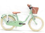 Puky Steel classic groen meisjes 27cm 16inch, Fietsen en Brommers, Fietsen | Meisjes, Nieuw, PUKY, Versnellingen