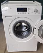 Zeer nette Miele Was-droog setje 8 kg, bezorging 25 km, 8 tot 10 kg, Ophalen of Verzenden, Zo goed als nieuw, 85 tot 90 cm