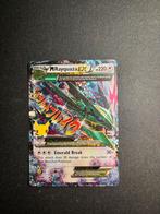 M Rayquaza EX Pokémon Kaart - Celebrations 25th Anniversary, Hobby en Vrije tijd, Verzamelkaartspellen | Pokémon, Ophalen of Verzenden