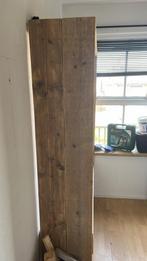 Garderobekast met schoenvakken - 150x200x40 cm, Ophalen, Met plank(en), Gebruikt, 200 cm of meer