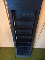 Letterbak, Ophalen, Gebruikt