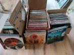 Collectie lp's 300++ 60-80's rock, pop, jazz, soul, folk etc, Ophalen, Gebruikt, 12 inch, Poprock