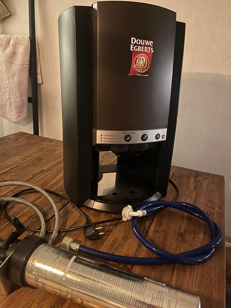 Douwe Egberts Cafitesse, Witgoed en Apparatuur, Ophalen, Zo goed als nieuw