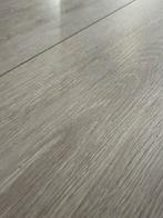 Grijze laminaat vloer 45-50m2, Ophalen, Gebruikt, 25 tot 50 m², Laminaat
