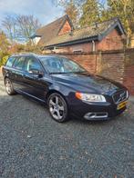 Volvo V70 2.0 T 2011 Zwart, Auto's, 1800 kg, Zwart, 4 cilinders, Zwart