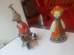 Blikken vintage speelgoed, Verzamelen, Beelden en Beeldjes, Ophalen of Verzenden, Gebruikt