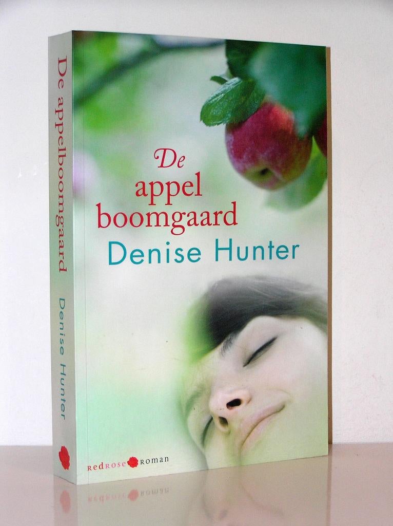 Denise Hunter - De appelboomgaard (christelijke roman), Boeken, Romans, Zo goed als nieuw, Ophalen of Verzenden