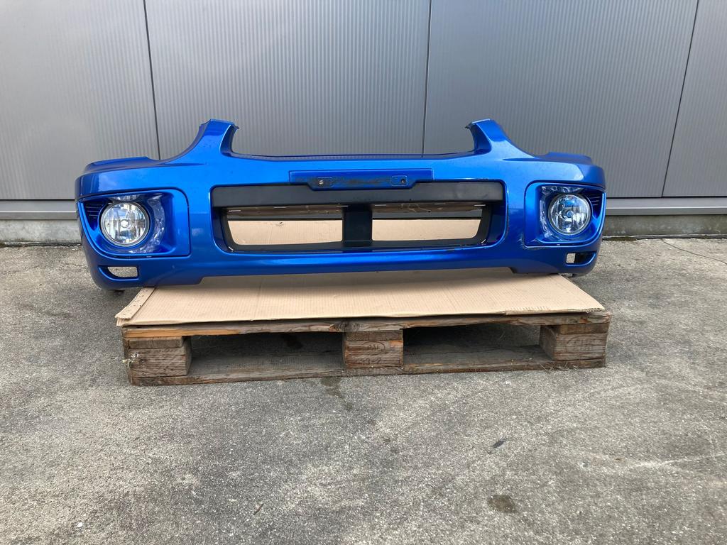 Voorbumper Subaru impreza, Ophalen, Subaru, Bumper