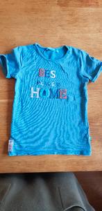 Lief blauw t-shirt tshirt 92, Kinderen en Baby's, Kinderkleding | Maat 92, Ophalen, Zo goed als nieuw, Jongen, Shirt of Longsleeve