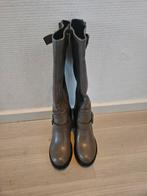 Mooie bruine hoge laarzen, Kleding | Dames, Schoenen, Hoge laarzen, Bruin, Ophalen of Verzenden, Onbekend