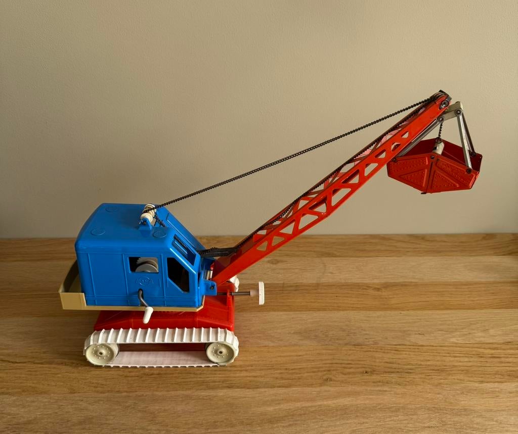 GAMA kraan, Ophalen of Verzenden