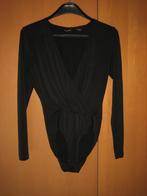 Nieuw! Zeer mooi zwart body-shirt SHAPE FX 38-40 snazzeys, Maat 38/40 (M), Verzenden, Zwart, Shape FX