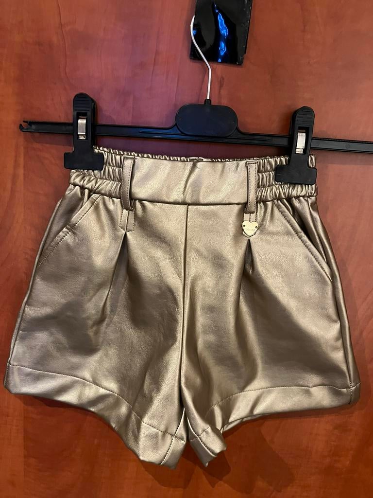 MONNALISA korte broek maat 104 NIEUW MET KAARTJES, Broek, Meisje, Nieuw, Ophalen of Verzenden
