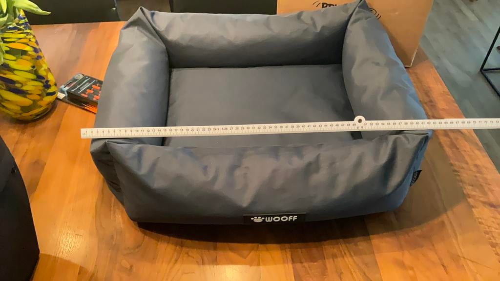 Wooff hondenmand, Verzenden, Gebruikt