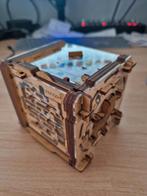 Cluebox - Cambridge Labyrinth - 3D Puzzel - Puzzelbox, Ophalen of Verzenden, Minder dan 500 stukjes, Zo goed als nieuw, Rubik's of 3D-puzzel