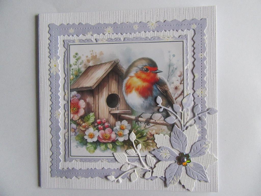 Vogel kaartje 1252, Ophalen of Verzenden, Nieuw, Overige thema's