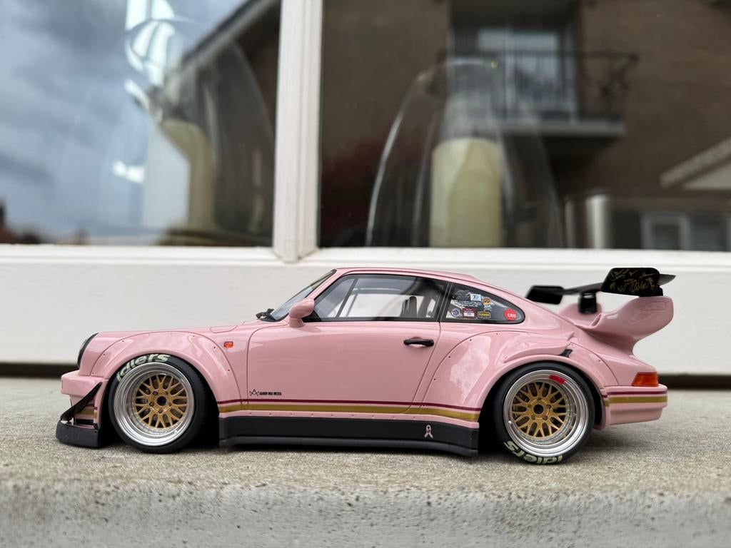 1:18 Porsche 911 930 RWB Southern Cross GT Spirit GT361, Overige merken, Info@gts-models.com, 2, rue de l'écusson, Zone commerciale Oxygène Sud, Josselin, 56120, FR