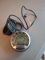 Fiets display kompleet met houder, Fietsen en Brommers, Ophalen, Zo goed als nieuw