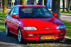 Origineel Nederlandse Ford Escort MK5 RS 2000!, Voorwielaandrijving, Stof, 4 cilinders, 1096 kg