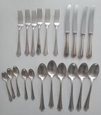 Jaren 50/60 vintage verzilverd bestek, Verzenden