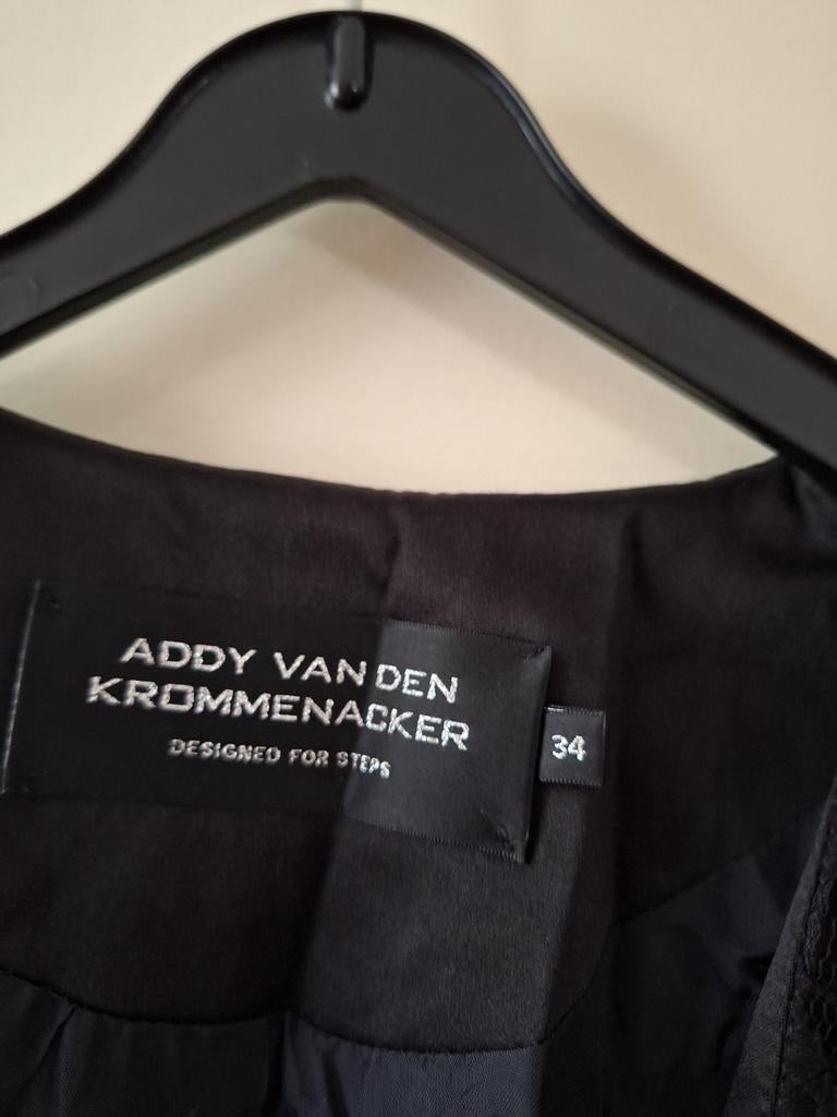 Leuk topje met kort jasje van Addy v/d krommenacker, Kleding | Dames, Ophalen of Verzenden, Zo goed als nieuw, Overige typen