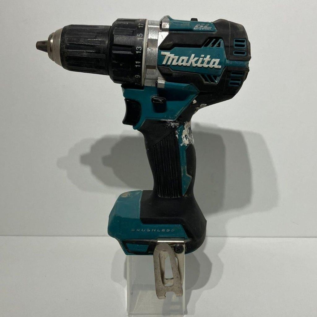 Makita DDF484 Boor-/Schroefmachine Losse Body Gebruikt, Doe-het-zelf en Verbouw, Gereedschap | Boormachines, Ophalen of Verzenden
