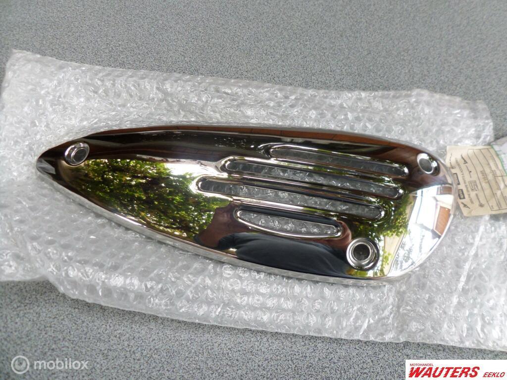 Hitteschild  Vespa Scooter 8454655, Nieuw, Ophalen of Verzenden