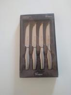 Messenset, Huis en Inrichting, Keuken | Bestek, Ophalen of Verzenden, Nieuw, Rvs of Chroom, Bestekset