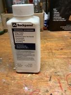 Rockpanel Kantenlak RAL 9010 - Halfvolle Bus, Gebruikt, Wit, Ophalen of Verzenden, Lak