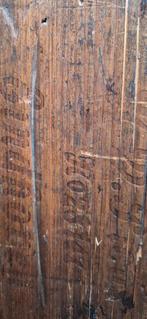 Antieke sigarenmaker, Ophalen of Verzenden