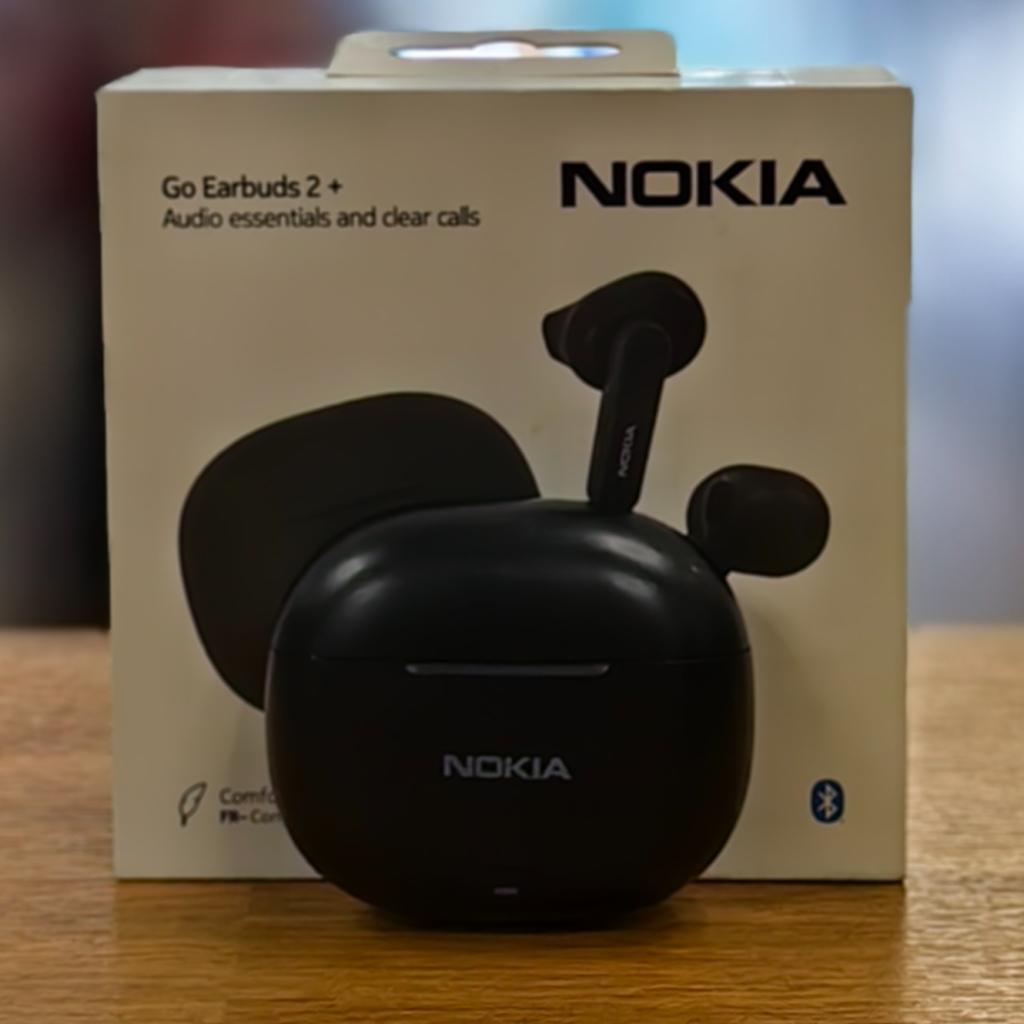 Nokia Go Earbuds2 Plus Wireless Oordopjes - Prima!, Nokia, Zo goed als nieuw, Support@nokia.com, Karakaari 7
02610 Espoo
Finland