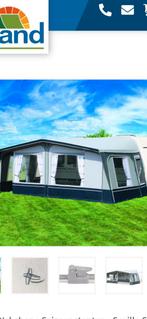 Brand Sevilla SR 300 compleet met luifel maat 31, Ophalen