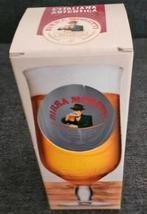 Nieuw Birra Moretti-bierglas, Ophalen of Verzenden, Nieuw, Glas of Glazen, Overige merken