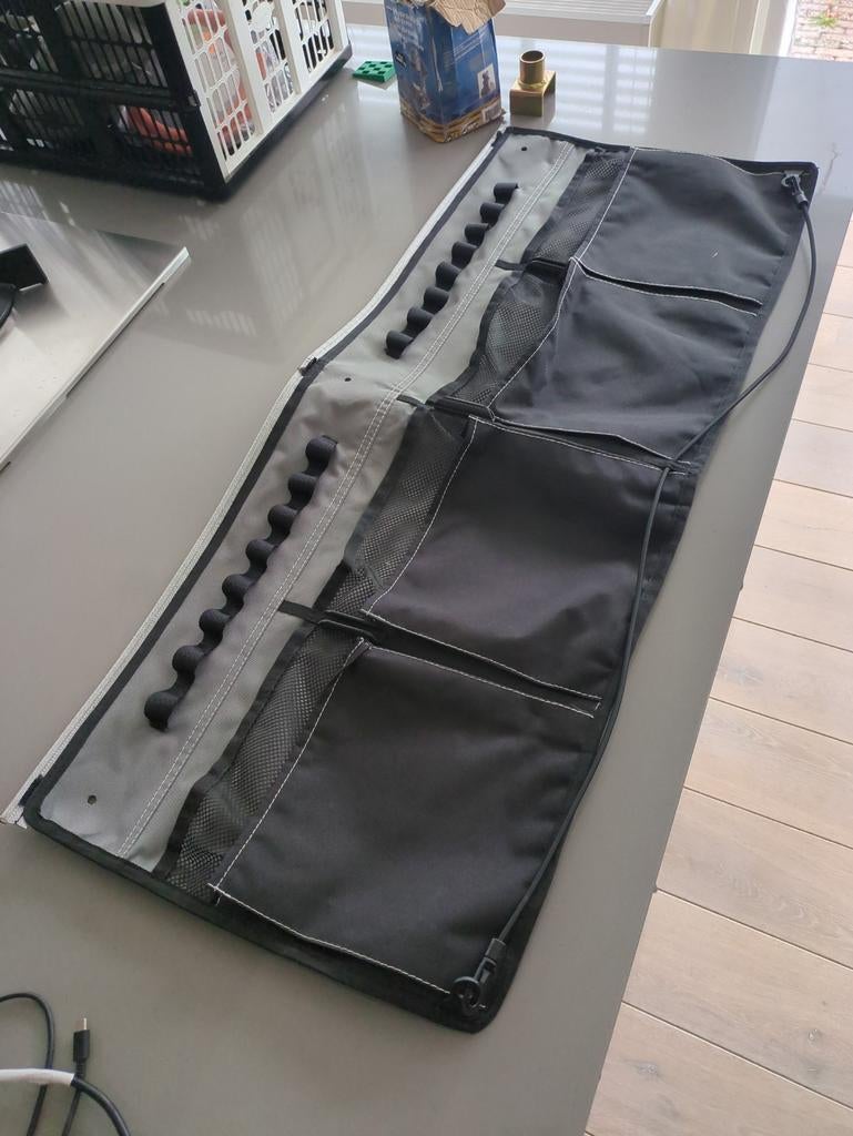 Organizer wielflap, Caravans en Kamperen, Ophalen of Verzenden