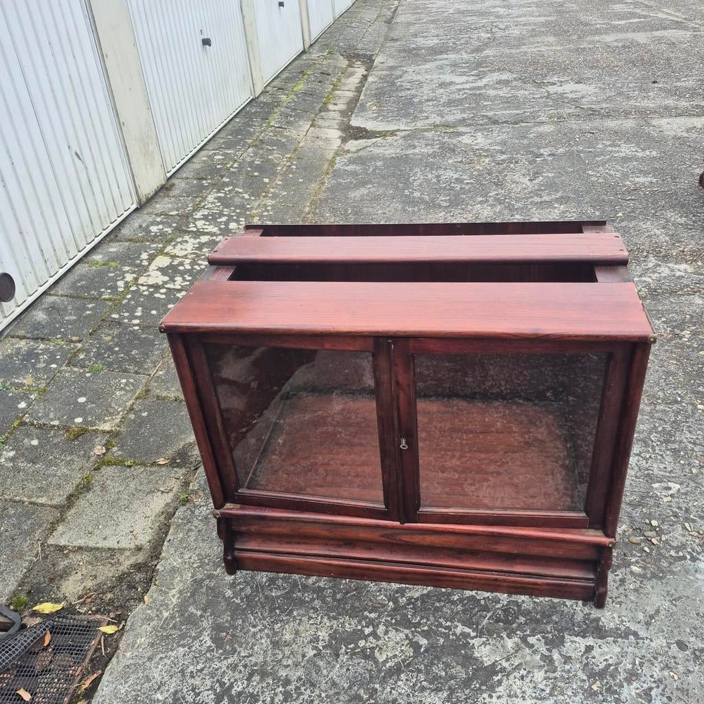 Globe Wernicke onder kast, Ophalen, Minder dan 50 cm