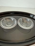 2 bonbonschaaltjes – A.D. Copier – gemerkt, Antiek en Kunst, Ophalen of Verzenden