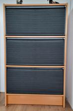 IKEA Effektiv – Modulaire Archiefkast met Roldeuren, Ophalen, Gebruikt, 100 tot 150 cm, Modern, Functioneel