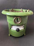 1-Pits Reseda Groen Beccon Petroleumstel, Ophalen of Verzenden