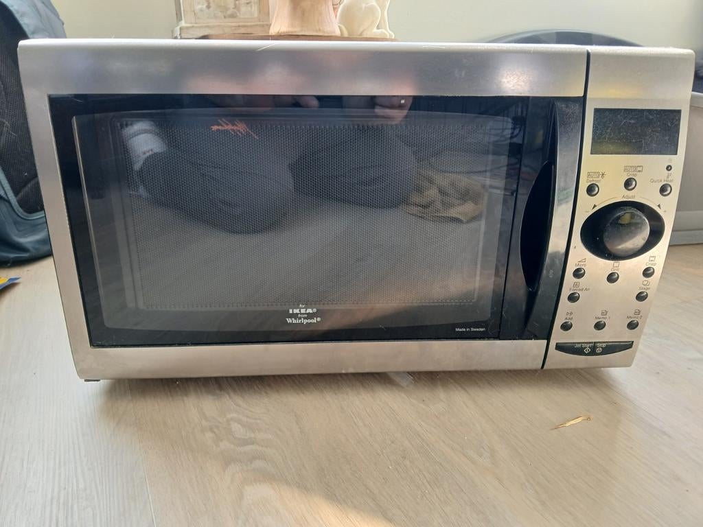 Combi  magnetron, Witgoed en Apparatuur, Ophalen, Zo goed als nieuw