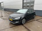 VW Polo 1.0 TSI BlueMotion 115pk | Apple CarPlay | Camera, Voorwielaandrijving, Stof, 40 €/maand, Zwart