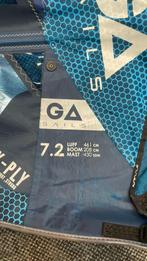 Gaastra Vapor 7.2, Niet ingevuld, 7 m² of meer, Niet ingevuld, Ophalen of Verzenden