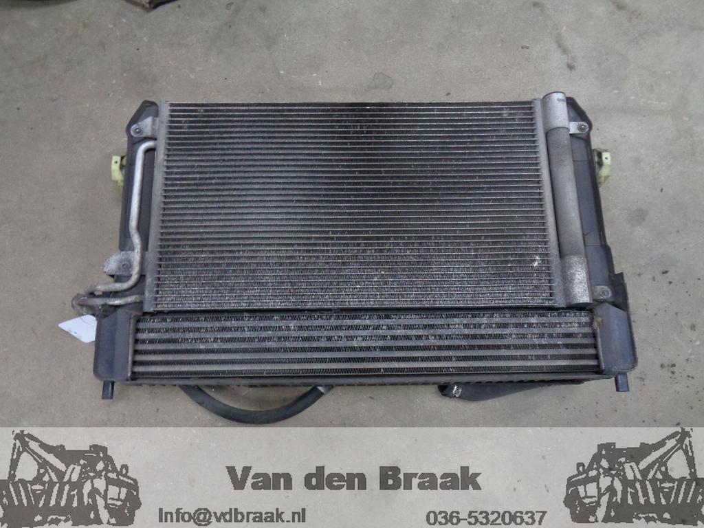 Volkswagen Polo 1.2 TDi 2010-2014 Koelerpakket, Auto-onderdelen, Gebruikt, -, Volkswagen, Herkomst onderdeel bekend